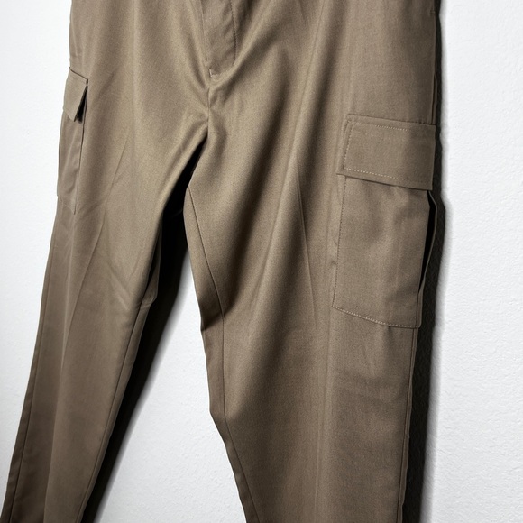 ASOS Cargo Pants in Tan Men’s Sz 38 - Picture 4 of 10